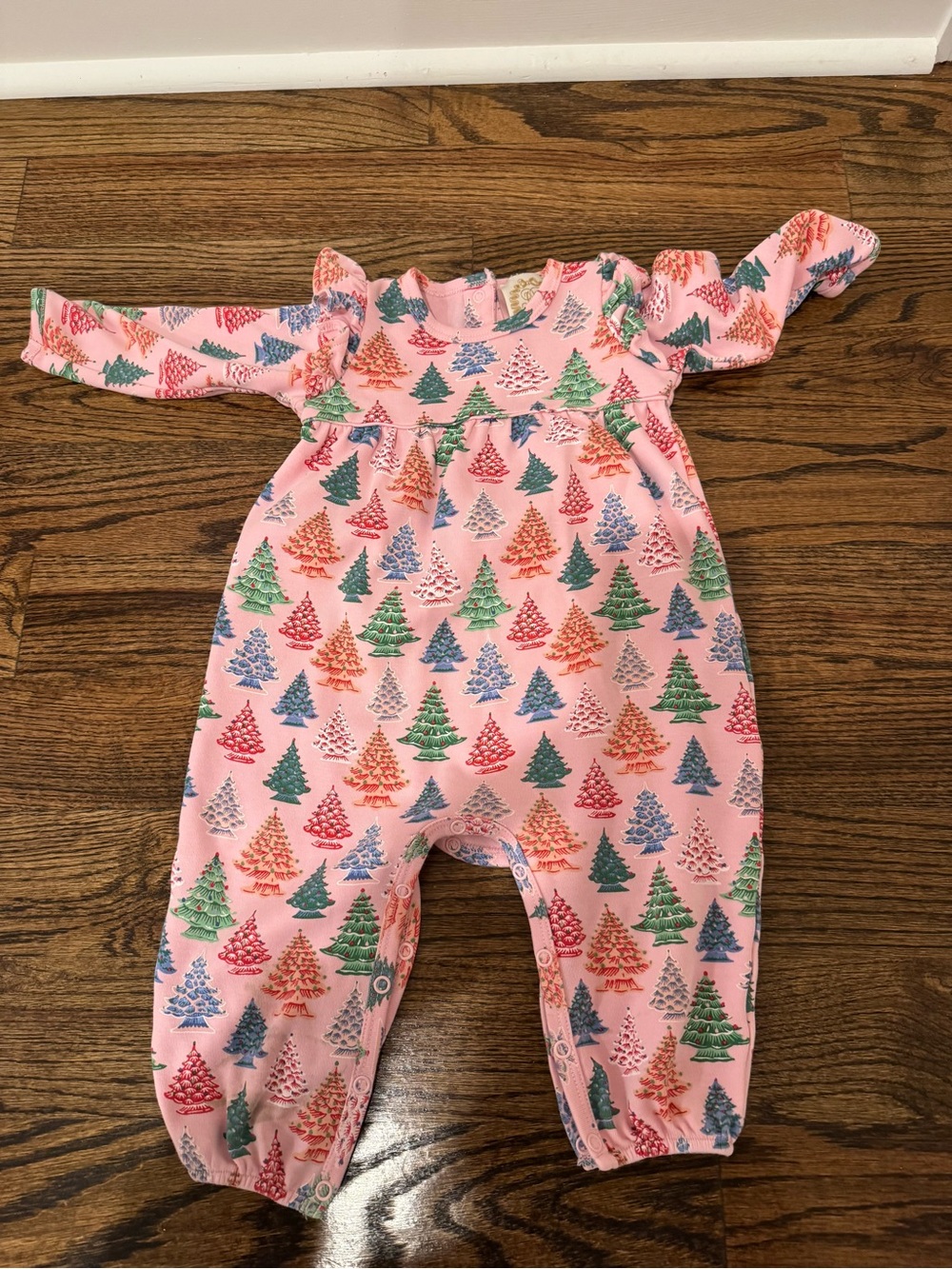 The Beaufort Bonnet Company Romper - Needs a Little Nostalgia print